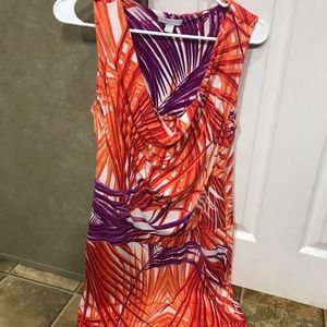 Scoop Neck Dress - Size S